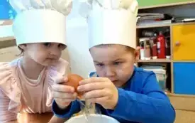 Tydzień kulinarny w "Pszcz&oacute;łkach" 29