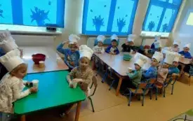 Tydzień kulinarny w "Pszcz&oacute;łkach" 33