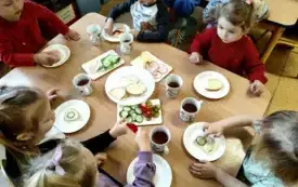 Tydzień kulinarny w "Pszcz&oacute;łkach" 38