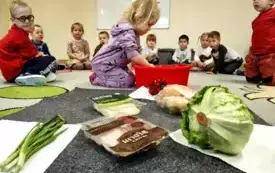 Tydzień kulinarny w "Pszcz&oacute;łkach" 39