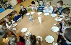 Tydzień kulinarny w "Pszcz&oacute;łkach" 40