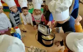 Tydzień kulinarny w "Pszcz&oacute;łkach" 44