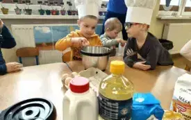 Tydzień kulinarny w "Pszcz&oacute;łkach" 47