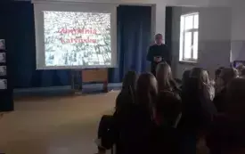  &bdquo;Zbrodnia Katyńska&rdquo;- prelekcja 3