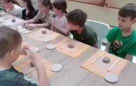 Klasa 1 a w Tropiko 4