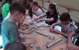 Klasa 1 a w Tropiko 12