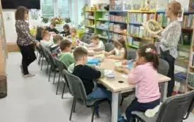 Warsztaty malowania jajek 2
