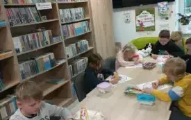 Warsztaty malowania jajek 3