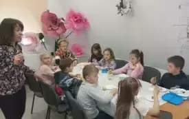 Warsztaty malowania jajek 14