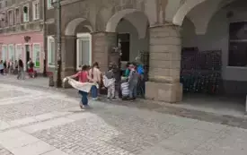 Wycieczka do Olsztyna - klasy 1-3 1
