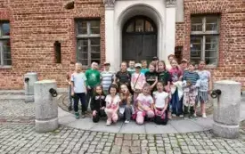Wycieczka do Olsztyna - klasy 1-3 3