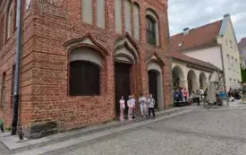 Wycieczka do Olsztyna - klasy 1-3 5