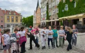 Wycieczka do Olsztyna - klasy 1-3 6