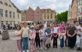 Wycieczka do Olsztyna - klasy 1-3 7