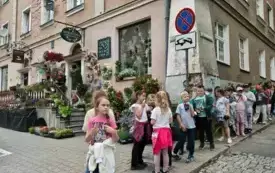 Wycieczka do Olsztyna - klasy 1-3 8