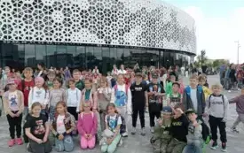 Wycieczka do Olsztyna - klasy 1-3 10