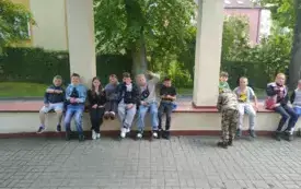 Wycieczka do Olsztyna - klasy 1-3 17