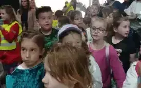 Wycieczka do Olsztyna - klasy 1-3 42