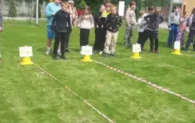 XI Gminny Turniej "Mała Liga Klas I - III"-2026 11