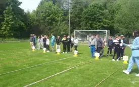 XI Gminny Turniej "Mała Liga Klas I - III"-2026 34