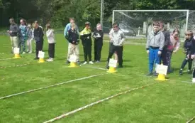 XI Gminny Turniej "Mała Liga Klas I - III"-2026 35