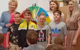 XI Gminny Turniej "Mała Liga Klas I - III"-2026 38
