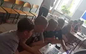 XI Gminny Turniej "Mała Liga Klas I - III"-2026 47