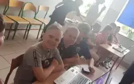 XI Gminny Turniej "Mała Liga Klas I - III"-2026 48