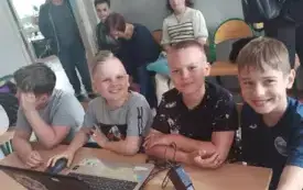XI Gminny Turniej "Mała Liga Klas I - III"-2026 50