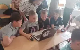 XI Gminny Turniej "Mała Liga Klas I - III"-2026 51
