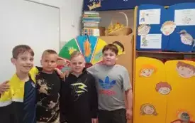 XI Gminny Turniej "Mała Liga Klas I - III"-2026 56