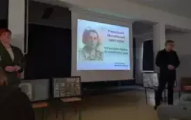 Prelekcja historyczna dla klas 5-8 1