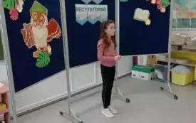 Szkolny Konkurs Recytatorski "Brzechwa dzieciom"  4