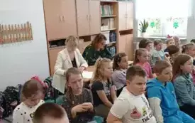 Szkolny Konkurs Recytatorski "Brzechwa dzieciom"  5