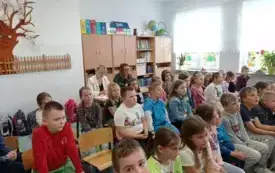 Szkolny Konkurs Recytatorski "Brzechwa dzieciom"  6