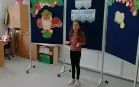 Szkolny Konkurs Recytatorski "Brzechwa dzieciom"  7