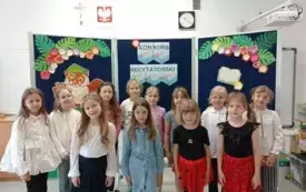 Szkolny Konkurs Recytatorski "Brzechwa dzieciom"  10