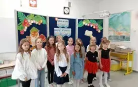 Szkolny Konkurs Recytatorski "Brzechwa dzieciom"  12