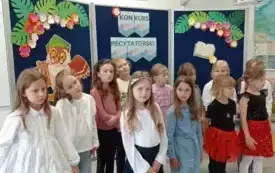 Szkolny Konkurs Recytatorski "Brzechwa dzieciom"  13