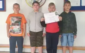 XI Gminny Turniej "Mała Liga Klas I - III"-2026 60