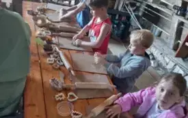 "Przystanek Lipińskie" 3