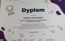Og&oacute;lnopolska Olimpiada Antysmogowa 3