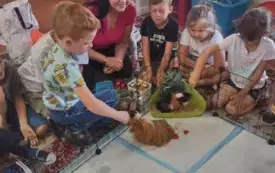 Żywa lekcja przyrody 4