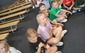Pokaz tańca TANMUZ 2