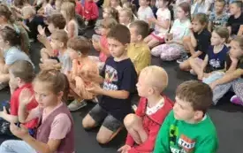 Pokaz tańca TANMUZ 3