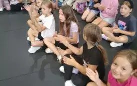 Pokaz tańca TANMUZ 6
