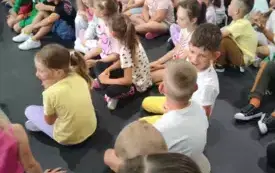 Pokaz tańca TANMUZ 9