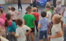 Pokaz tańca TANMUZ 10