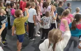 Pokaz tańca TANMUZ 11