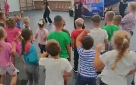 Pokaz tańca TANMUZ 12